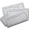 Gift Certificates