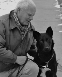 Larry & Shadow