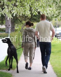Walking Bobby