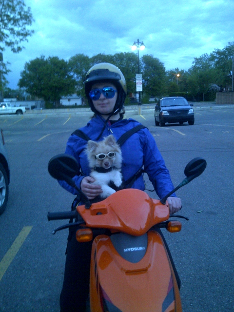 Ridn\' with reko
