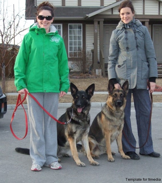 The Shepherd Girls