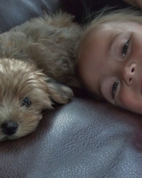 Kendra & Molly