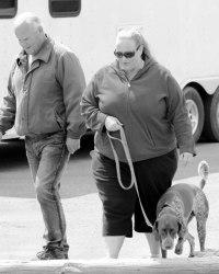 Larry & Laurie