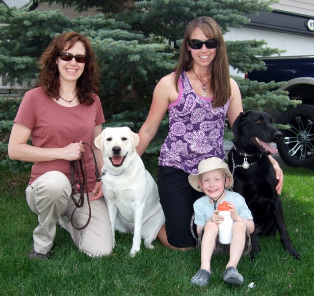 4 Girls & a Boy