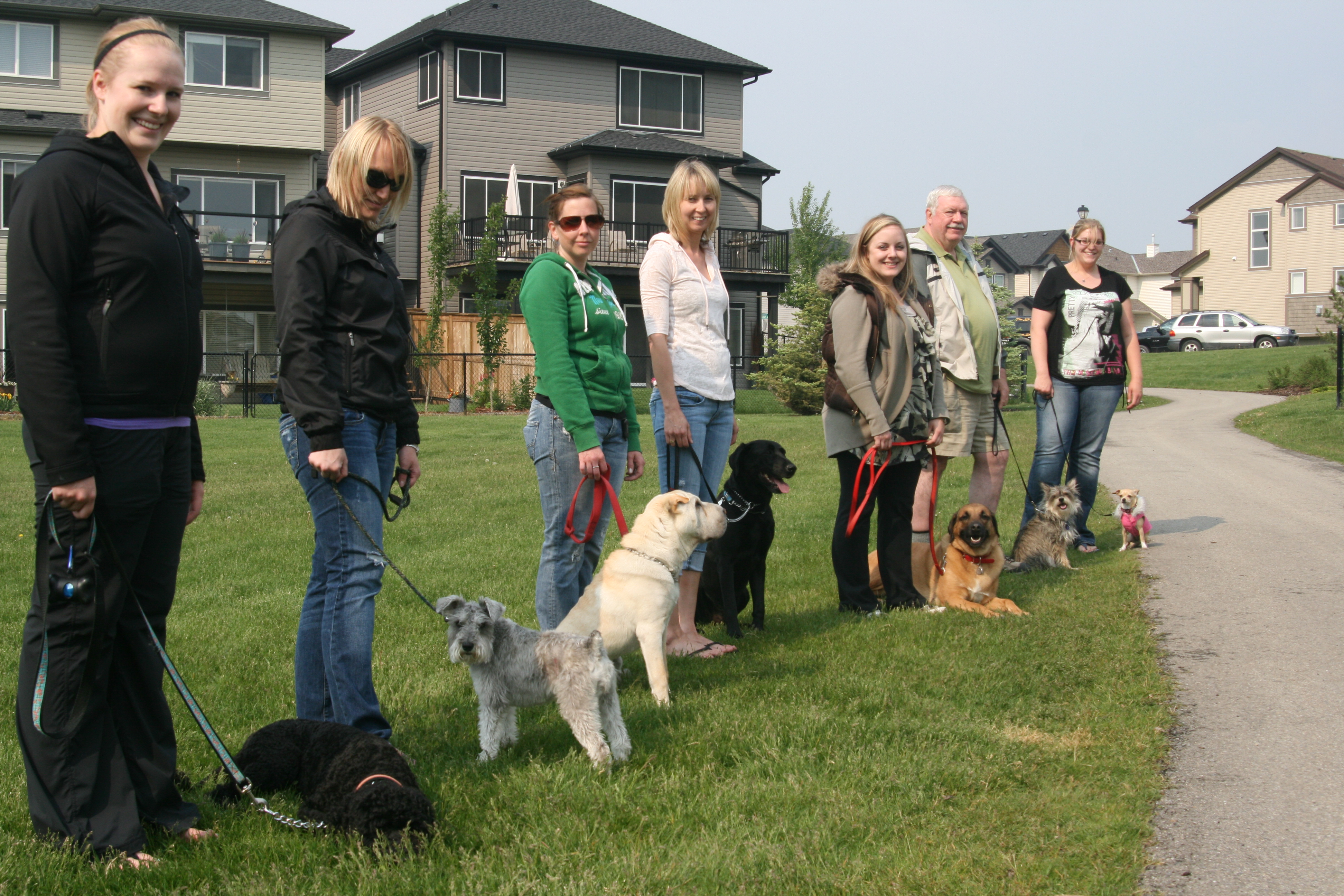 2011 Airdrie Class
