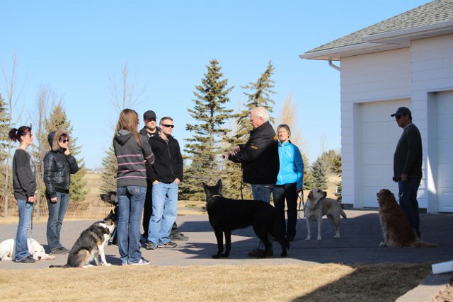 Lethbridge Training Clinic