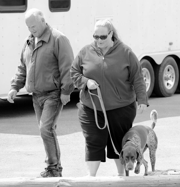 Larry & Laurie